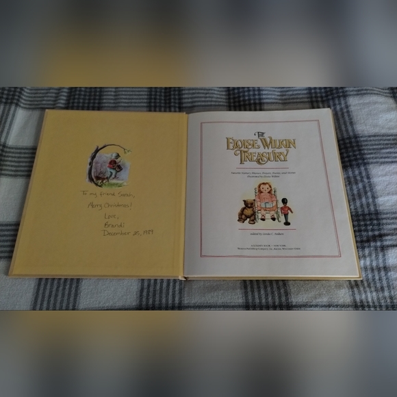 Vintage Golden Book - Picture 2 of 4